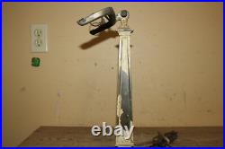 Antique Vintage c. 1916 Emeralite Brass Bankers Desk Lamp Light Parts/Restoration