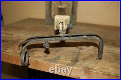 Antique Vintage c. 1916 Emeralite Brass Bankers Desk Lamp Light Parts/Restoration