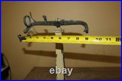 Antique Vintage c. 1916 Emeralite Brass Bankers Desk Lamp Light Parts/Restoration