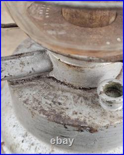 Antique Winfield Mfg. CYCLONE Coldblast Lantern Lamp For Parts Or Repair