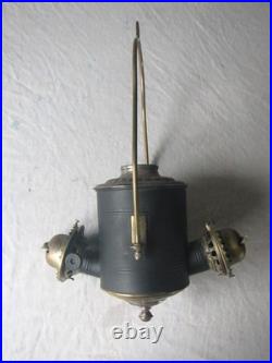 Antique hanging angle Kerosene oil lamp frame