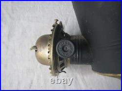 Antique hanging angle Kerosene oil lamp frame