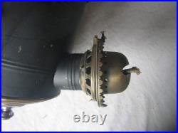 Antique hanging angle Kerosene oil lamp frame