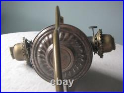 Antique hanging angle Kerosene oil lamp frame