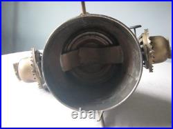 Antique hanging angle Kerosene oil lamp frame