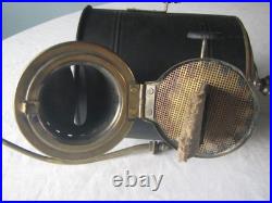 Antique hanging angle Kerosene oil lamp frame