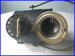 Antique hanging angle Kerosene oil lamp frame