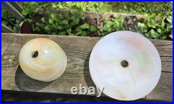 Art Deco Houze Glass Floor Lamp Parts