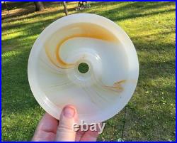 Art Deco Houze Glass Floor Lamp Parts
