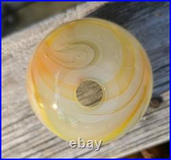 Art Deco Houze Glass Floor Lamp Parts