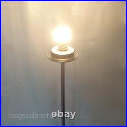 BILL CURRY Vintage STEMLITE FLOOR LAMP STAND Design Line Parts or Repair