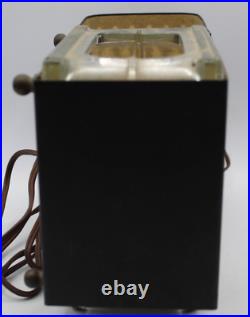 BILT RITE Fish Tank Aquarium MCM TV Lamp 1950s Mid Century Modern Parts Repair
