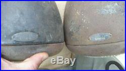BLC 682-J HEADLIGHTS Original pair Custom rod ford chevy plymouth dodge gmc mack