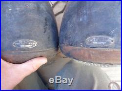 BLC 682-J HEADLIGHTS Original pair Custom rod ford chevy plymouth dodge gmc mack