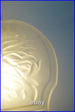 Beautiful & Elegant Deco Type Wall Lamp Sunflower Wall 2 Piece Vfgbr