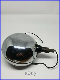 Bosch Foglight Fog Lamp Light Vintage