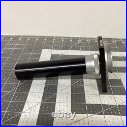 Carl Zeiss focusing eyepiece dove tail mount slit lamp vintage Parts