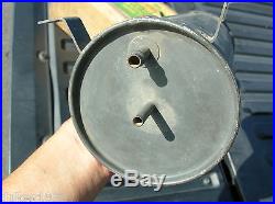 Chevrolet VINTAGE GM ACCESSORY OVER FLOW 1937 1938 1939 PASSING LAMP 1941 1948