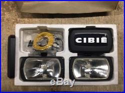 Cibie Road Lamp Kit Vintage