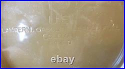 Coleman Military Lantern Korea 1958 With Original Box And Spare Parts