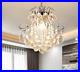 Crystal_Chain_Chandelier_Vintage_Nordic_Style_Lamp_Lighting_Warm_White_Parts_New_01_muef