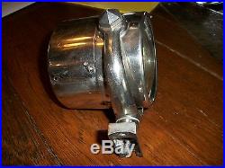 Early 1920's 30's Vintage ADJUSTABLE Search SPOT Light Lamp with Switch AnTiQuE