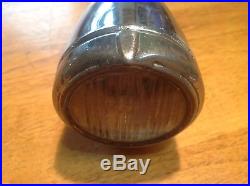 Early Cowl Fender vintage Buick PACKARD light LAMP glass Lens antique Auto