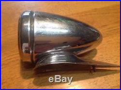 Early Cowl Fender vintage Buick PACKARD light LAMP glass Lens antique Auto