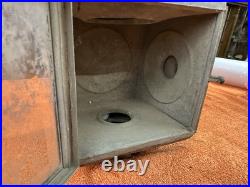 Early Vintage SOLAR 1032 Brass Era Driving Kerosene Lamp Parts Lantern OLD #2