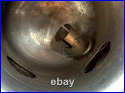 Early Vintage SOLAR 304 Brass Era Driving Lamp Parts Lantern Oil & Electric OLD