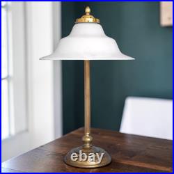Elegant type deco desk Chemnitz unique piece table lamp Berlin