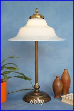Elegant type deco desk Chemnitz unique piece table lamp Berlin