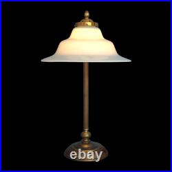 Elegant type deco desk Chemnitz unique piece table lamp Berlin