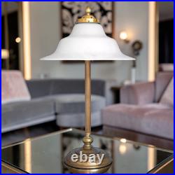 Elegant type deco desk Chemnitz unique piece table lamp Berlin
