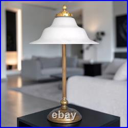Elegant type deco desk Chemnitz unique piece table lamp Berlin