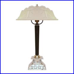 Elegant type deco desk Cordoba unique piece table lamp