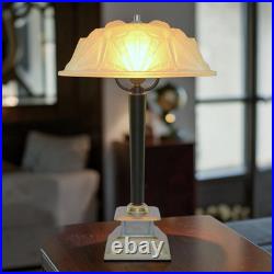 Elegant type deco desk Cordoba unique piece table lamp