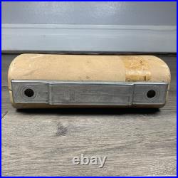 FOR PARTS Antique Sperti Irradiation Lamp Model P42 Irradiation Lamp with Goggles