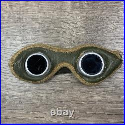 FOR PARTS Antique Sperti Irradiation Lamp Model P42 Irradiation Lamp with Goggles