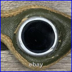 FOR PARTS Antique Sperti Irradiation Lamp Model P42 Irradiation Lamp with Goggles