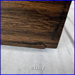 FOR PARTS Lava Simplex STARBURST Fireworks Fiber Optic Light Motion Lamp MCM vtg