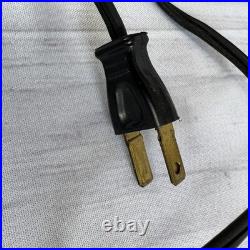 FOR PARTS Lava Simplex STARBURST Fireworks Fiber Optic Light Motion Lamp MCM vtg