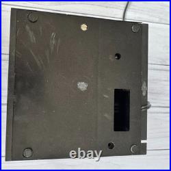 FOR PARTS Lava Simplex STARBURST Fireworks Fiber Optic Light Motion Lamp MCM vtg