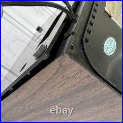 FOR PARTS Lava Simplex STARBURST Fireworks Fiber Optic Light Motion Lamp MCM vtg