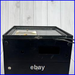 FOR PARTS Lava Simplex STARBURST Fireworks Fiber Optic Light Motion Lamp MCM vtg