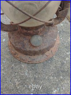 Feuerhand Nr 260 Kerosene Lantern Germany Lantern Lot Of 4 Parts Coleman
