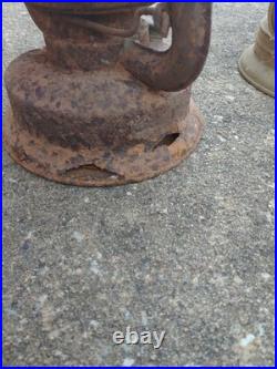 Feuerhand Nr 260 Kerosene Lantern Germany Lantern Lot Of 4 Parts Coleman