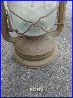 Feuerhand Nr 260 Kerosene Lantern Germany Lantern Lot Of 4 Parts Coleman