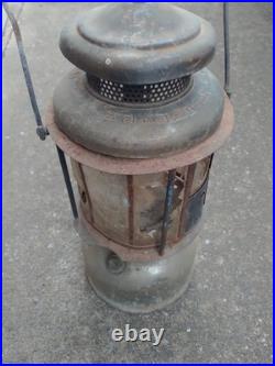 Feuerhand Nr 260 Kerosene Lantern Germany Lantern Lot Of 4 Parts Coleman