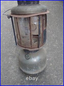 Feuerhand Nr 260 Kerosene Lantern Germany Lantern Lot Of 4 Parts Coleman